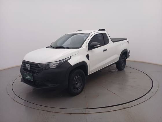 FIAT STRADA 1.3 FIREFLY FLEX ENDURANCE CS MANUAL
